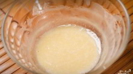 Рецепт бешамели в микроволновке