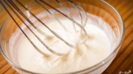 Рецепт бешамели в микроволновке