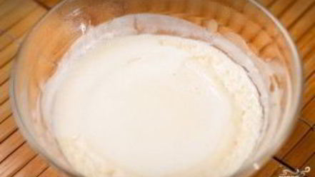 Рецепт бешамели в микроволновке