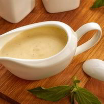 Бесподобный белый соус Бешамель