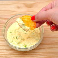 Сырные соусы