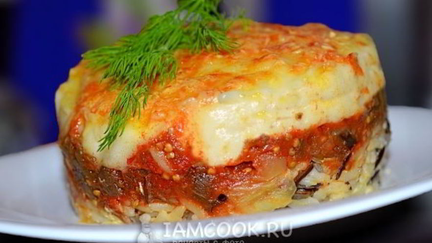 Рецепт густого крема бешамель на сковороде