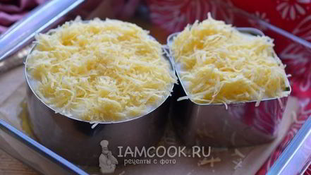 Рецепт густого крема бешамель на сковороде