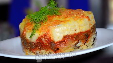 Рецепт густого крема бешамель на сковороде