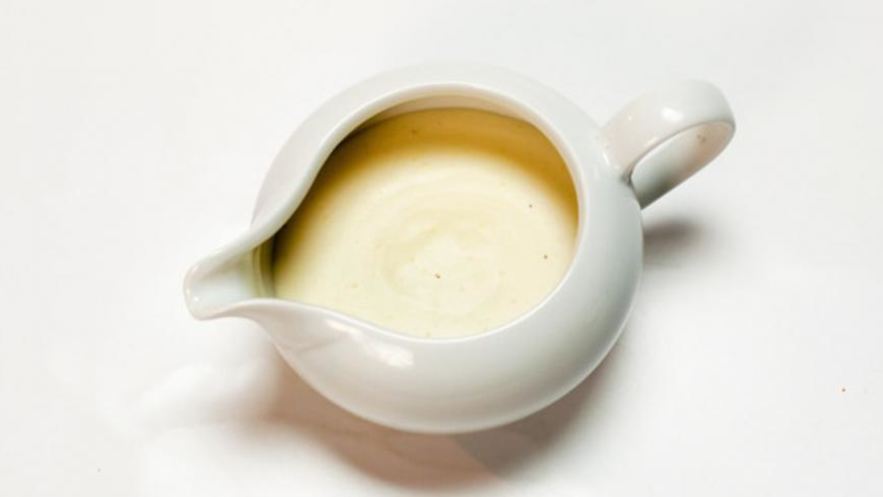 Рецепт классического бешамель