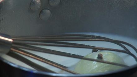 Рецепт классического бешамель