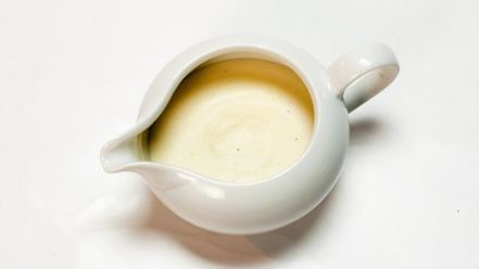 Рецепт классического бешамель