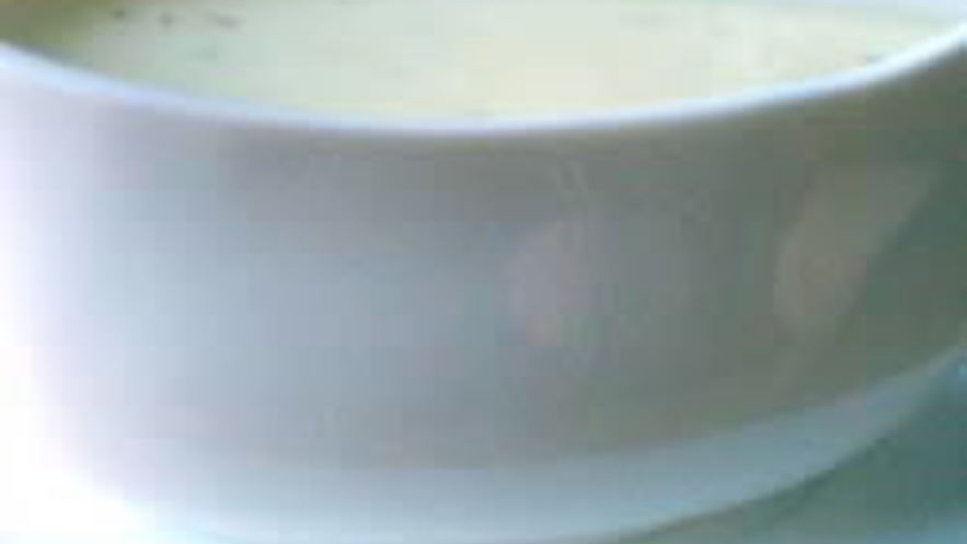 Рецепт классического соуса бешамель