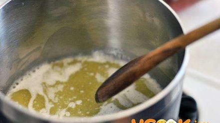 Рецепт молочного соуса бешамель