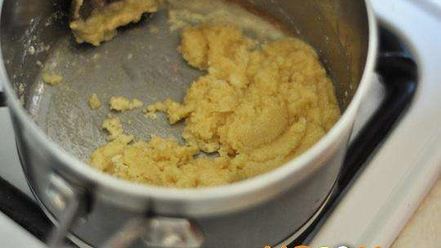 Рецепт молочного соуса бешамель