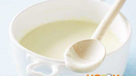 Рецепт молочного соуса бешамель