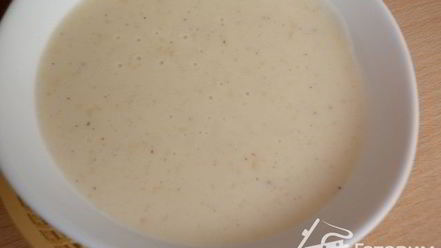 Рецепт сердца с грибами и стручковой фасолью под бешамель