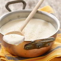 Соус Бешамель белый