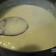 Рецепт Соуса Бешамель для лазаньи