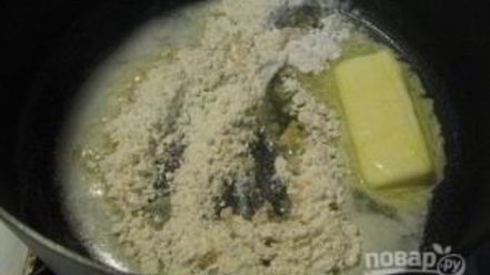 Рецепт соуса бешамель для лазаньи