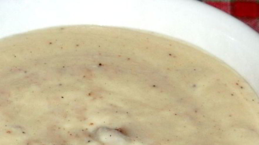 Рецепт соуса бешамель для рыбы