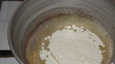 Рецепт соуса бешамель для рыбы