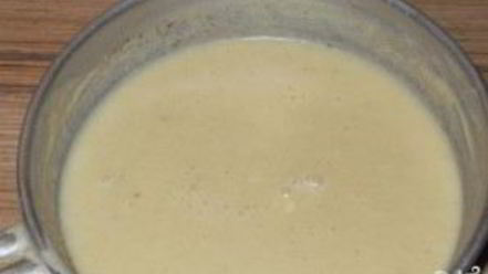 Рецепт соуса бешамель для рыбы