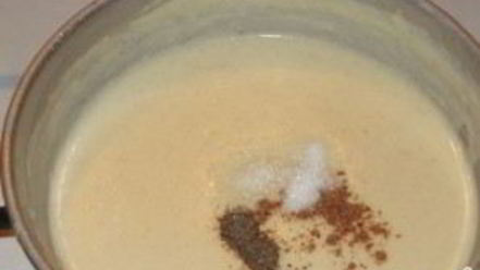 Рецепт соуса бешамель для рыбы