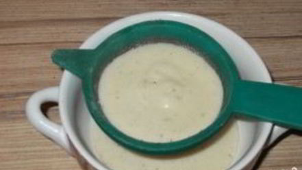 Рецепт соуса бешамель для рыбы