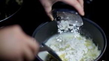 Рецепт соуса бешамель для запекания