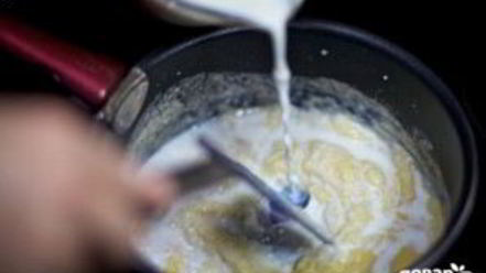 Рецепт соуса бешамель для запекания