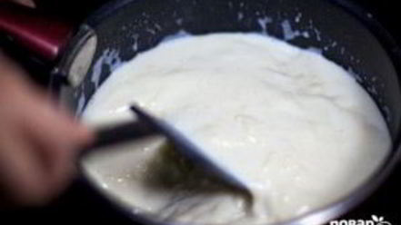 Рецепт соуса бешамель для запекания
