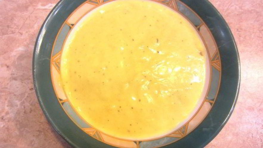 Рецепт соуса бешамель классический