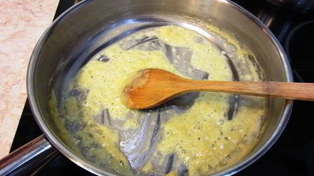 Рецепт соуса бешамель классический