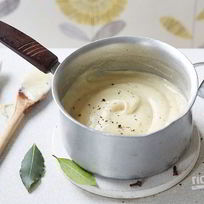 Соус Бешамель на соевом молоке