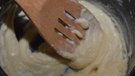 Рецепт соуса бешамель со сливками