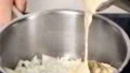 Рецепт соусов бешамель и субиз