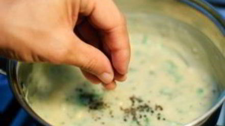 Рецепт вегетарианского бешамель