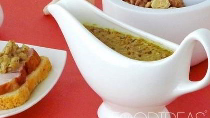 Рецепт Соуса Сациви