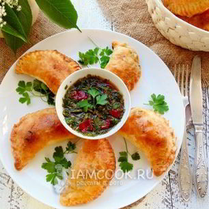 Рецепт Соуса Чимичурри