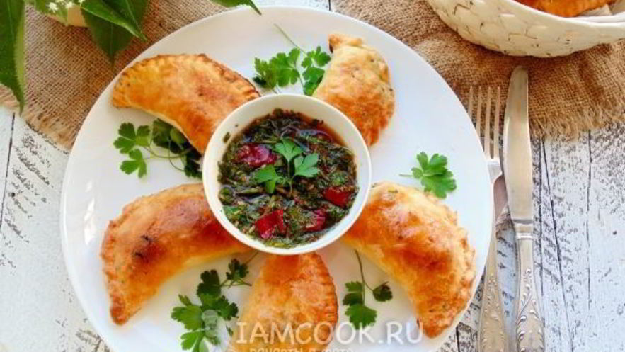 Рецепт соуса чимичурри