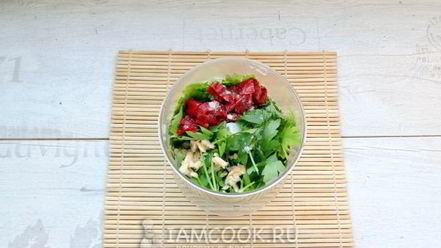 Рецепт соуса чимичурри