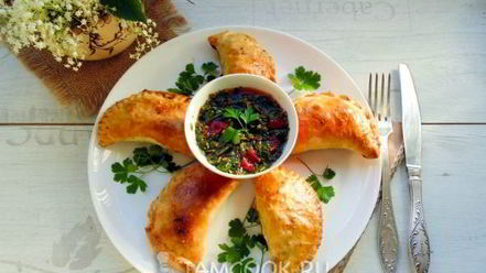 Рецепт соуса чимичурри