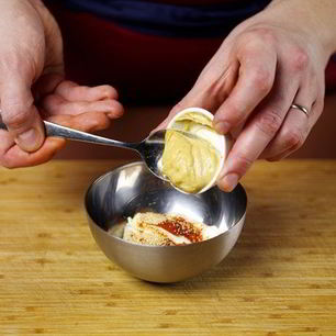 Рецепт Соуса для гамбургера