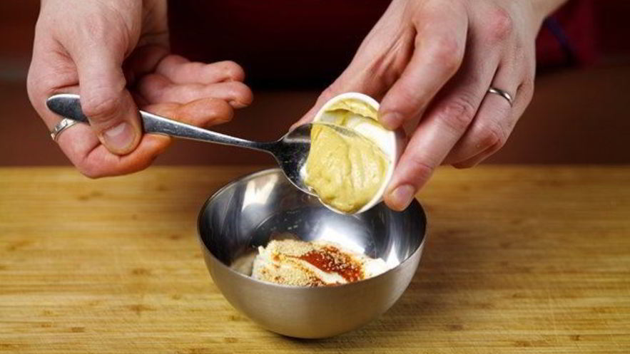 Рецепт соуса для гамбургера