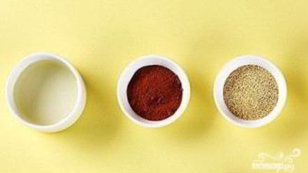 Рецепт соуса для гамбургера