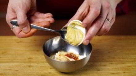 Рецепт соуса для гамбургера