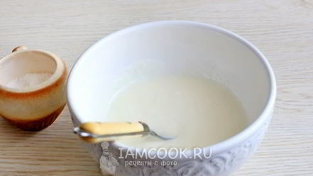 Рецепт соуса для мантов