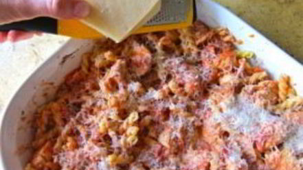 Рецепт соуса для пасты с курицей