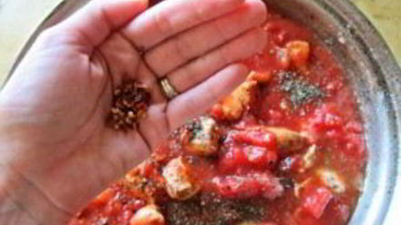 Рецепт соуса для пасты с курицей