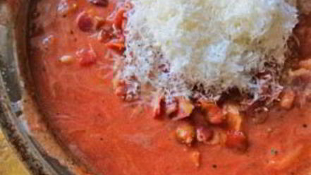 Рецепт соуса для пасты с курицей