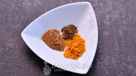 Рецепт соуса для шаурмы