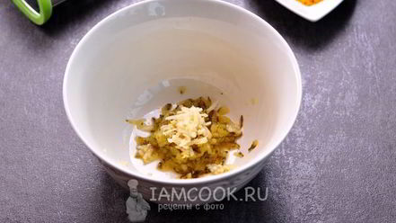 Рецепт соуса для шаурмы