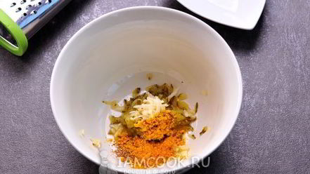 Рецепт соуса для шаурмы