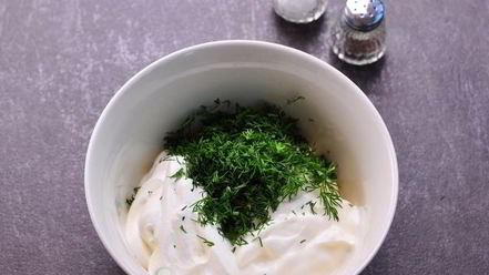 Рецепт соуса для шаурмы